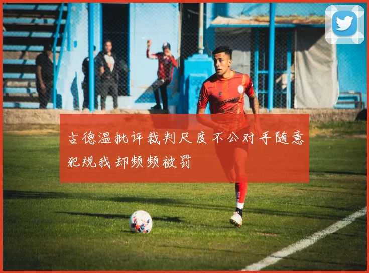 古德温批评裁判尺度不公对手随意犯规我却频频被罚